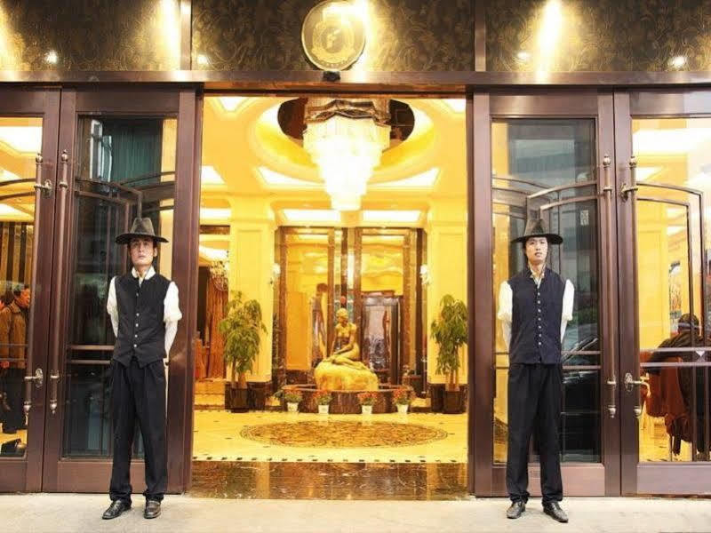 シャンハイ アンデルセン カルチャー ホテル ザ バンド 上海市 エクステリア 写真